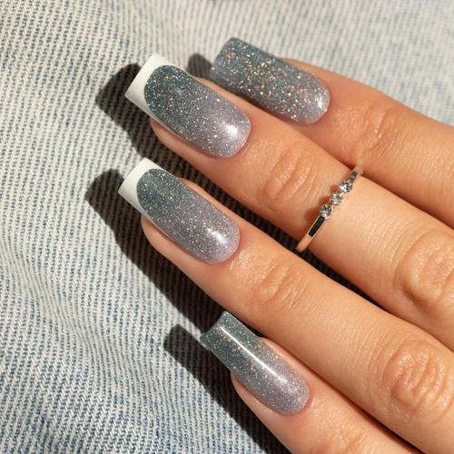 Żel do paznokci Shine on you Mermaid Shine MollyLac HEMA/Di-HEMA Free 50g