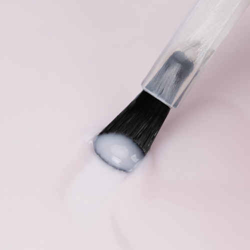 Żel budujący w butelce z pędzelkiem Gel in Bottle Limited Edition NTN Premium Latte 7g