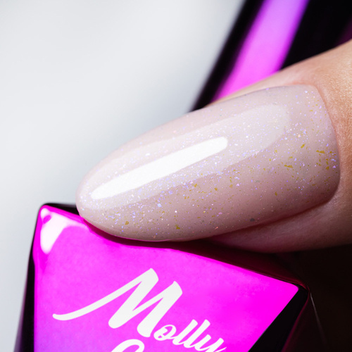 Top no wipe Hollywood MollyLac Zodiac do lakierów hybrydowych 10g