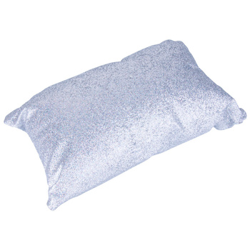 Podłokietnik poduszka do manicure brokatowa holo