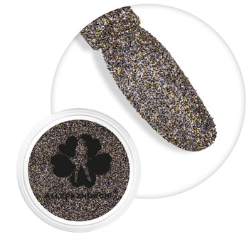 Pyłek do paznokci Sequin Quartz Effect Allepaznokcie King Of Gold Nr 31