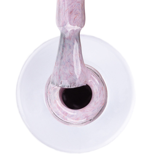 Lakier hybrydowy LED/UV Gel Polish Purples Cozy Lilac AlleLac HEMA/Di-HEMA Free 6g