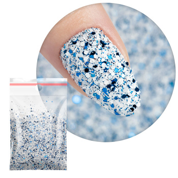 Ozdoba do paznokci Snow Dream Nr 7 5 g