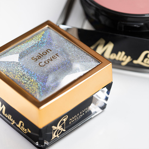 Żel budujący do paznokci Salon Cover Gel by Ewelina Staszak MollyLac HEMA/Di-HEMA free 50g