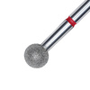 Frez diamentowy kulka czerwona Staleks Expert 5mm