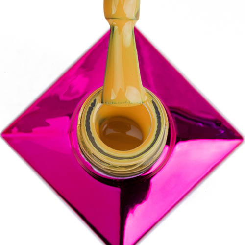 Lakier Hybrydowy MollyLac Women in Paradise The Sun 10g Nr 75