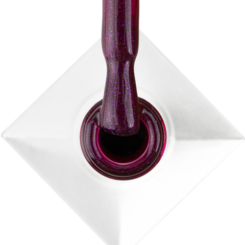 Lakier hybrydowy Molly Nails I'm Nudelover Lipgloss HEMA/Di-HEMA Free 8g Nr 527