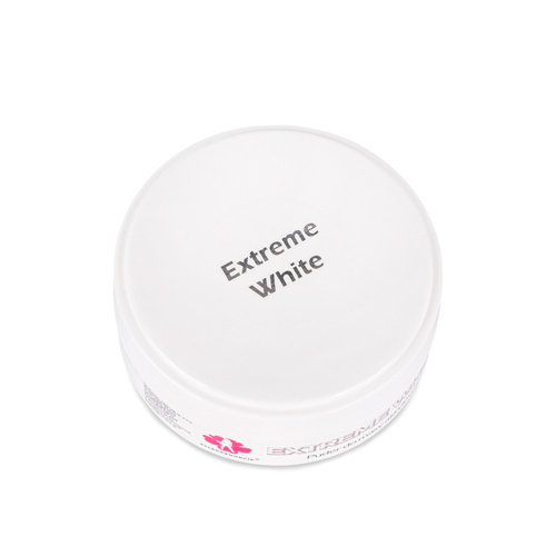 Puder akrylowy do paznokci Allepaznokcie Extreme White Acrylic Powder 30g