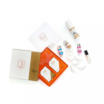 Zestaw sn lift Noble lashes z odżywką lash filling