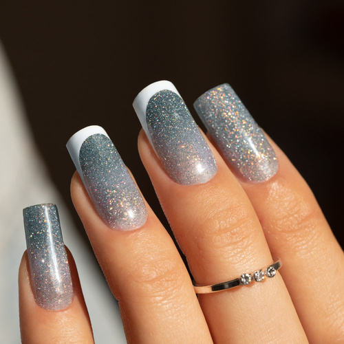 Żel do paznokci Shine on you Mermaid Shine MollyLac HEMA/Di-HEMA Free 50g