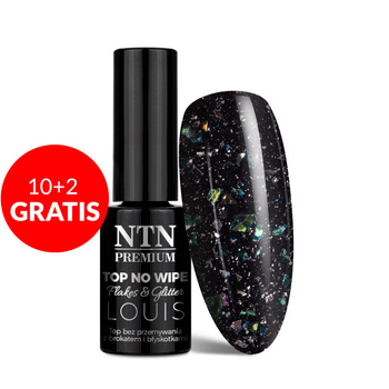 10+2gratis Top Louis no wipe NTN Premium Shimmer 5g