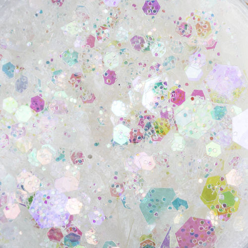 Pyłek do paznokci MollyLac Bling Bling Effect 1 g Nr 09