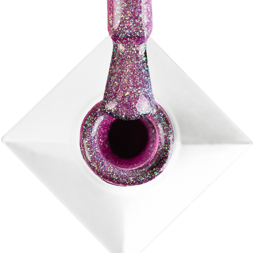 Lakier hybrydowy Molly Nails Shocking Shine Raw HEMA/Di-HEMA Free 8g Nr 681