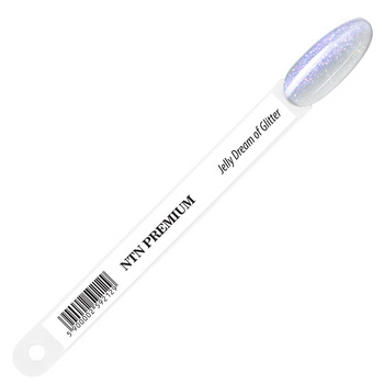 Wzornik patyczek Limited Edition Jelly Dream of Glitter NTN Premium