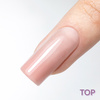 10+1gratis 3D Relief Top Gel Sculpture top do zdobień/ efektów 3D Molly Nails HEMA/Di-HEMA Free 5 gram + Safety Ring