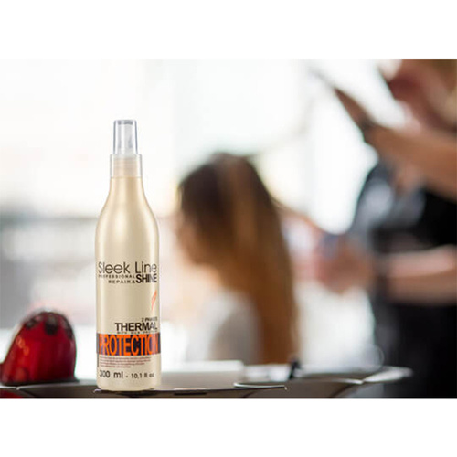 Maska do włosów Stapiz All In One z jedwabiem 300 ml