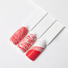 10+1gratis Lakier do stempli i stampingu Molly Nails PRO Stamping Red Nr 11 10ml