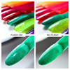 Lakier hybrydowy Molly Nails Flashing Lights Neon Botanic Fever HEMA/Di-HEMA Free 8g Nr 646