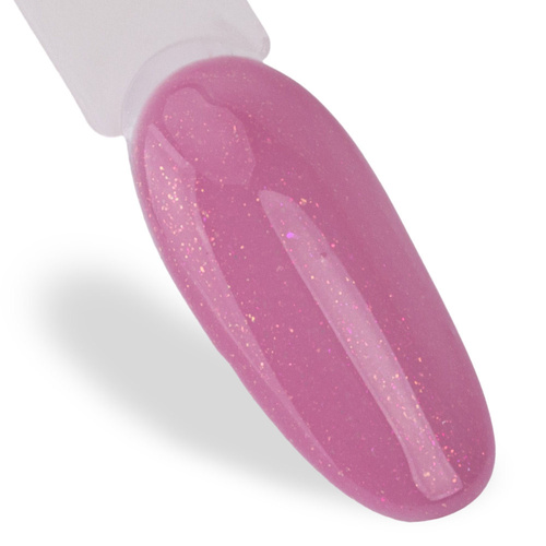 5+1gratis Lakier hybrydowy MollyLac Macarons Silky Muffin 10g Nr 474