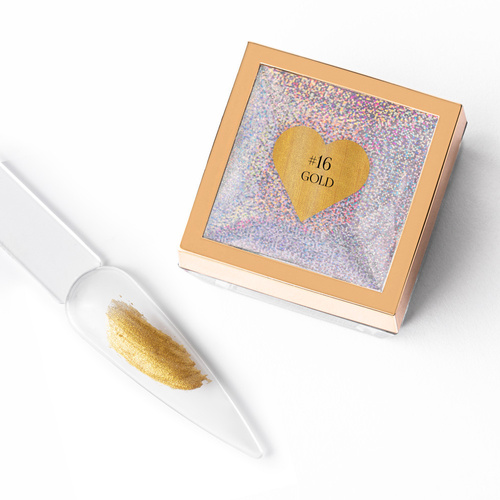 10+1gratis Pasta do zdobień Nail Art ProArt Paste MollyLac Gold HEMA/Di-HEMA Free 5g