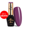 20+1gratis Lakier hybrydowy Molly Nails Juicy by Monika Mielniczuk HEMA/Di-HEMA free 8g Nr J5