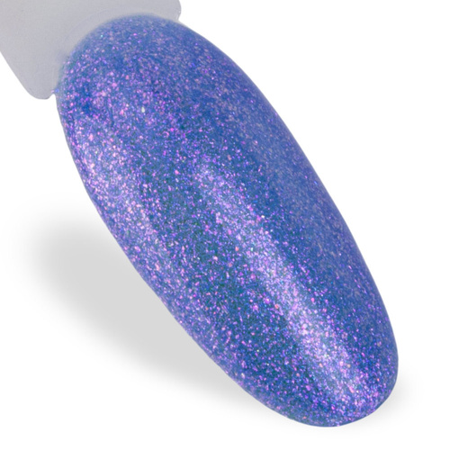 Lakier hybrydowy MollyLac Winter Crystalize Forever Young 10g Nr 225