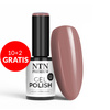 10+2gratis Lakier hybrydowy LED/UV Gel Polish Browns Nr 528 Limited Edition NTN Premium HEMA/Di-HEMA Free 5g