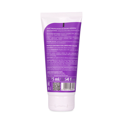 Maść propolisowa na odciski i modziele Farmona Professional Podologic Therapy 75ml