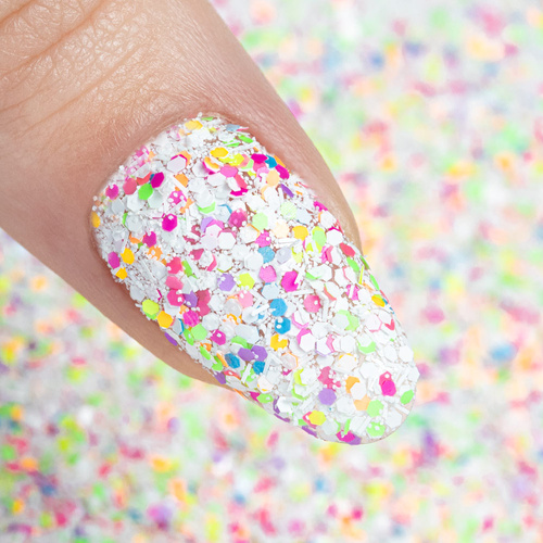 Ozdoba do paznokci Snow Dream Nr 16 5 g