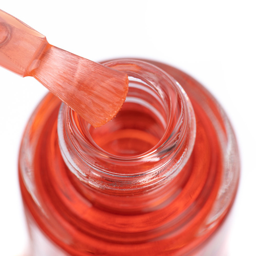 100sztuk Oliwka okazjonalna do skórek i paznokci o zapachu wiśni z woreczkiem 5 ml