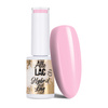 Lakier hybrydowy AlleLac Creamy French HEMA/Di-HEMA Free 5g Nr 185