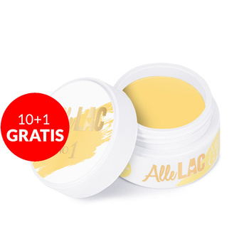 10+1gratis Pasta do zdobień Art Gel AlleLac HEMA/Di-HEMA Free 5g Nr 1