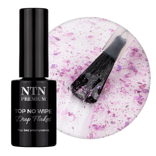 Top Drop Flakes Party top no wipe bez przemywania NTN Premium 7g