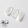 Żel budujący z tiksotropią Molly Nails One Drop Tixology Ice Glass 15g