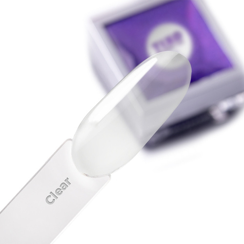 5+1gratis Żel budujący z tiksotropią Allepaznokcie Tixo Builder Gel Clear 15g