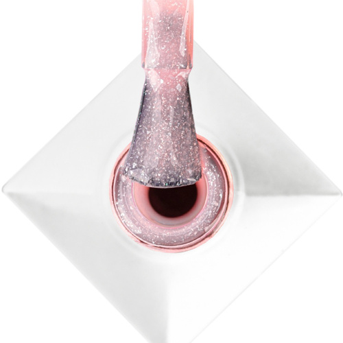 5+1gratis Lakier hybrydowy LED/UV Gel Polish L'Amour Nr 427 Madame French Molly Nails HEMA/Di-HEMA Free 8g