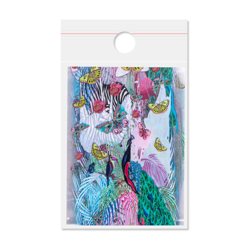 Folia transferowa Lovley Time 100 cm Nr 10