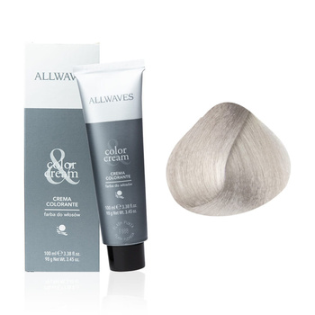 Farba do włosów Allwaves Cream Color neutralny 0.00 100 ml