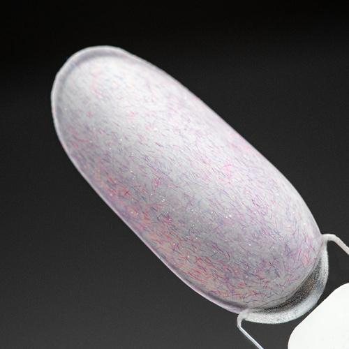 Top matowy no wipe Molly Nails Sweater Cotton Top Lilac HEMA/Di-HEMA Free 10g Nr 4