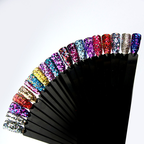 Pyłek do paznokci biżuteryjny efekt After Party Allepaznokcie 1g Nr 05