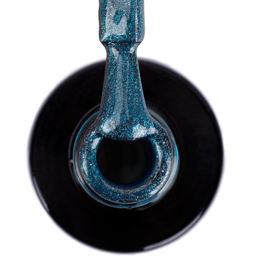 Lakier hybrydowy LED/UV Gel Polish Blues Nr 504 Limited Edition NTN Premium 5g