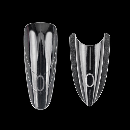 Sandwich Dual Forms Podwójne Dual Formy owal W557 Molly Nails 240 szt