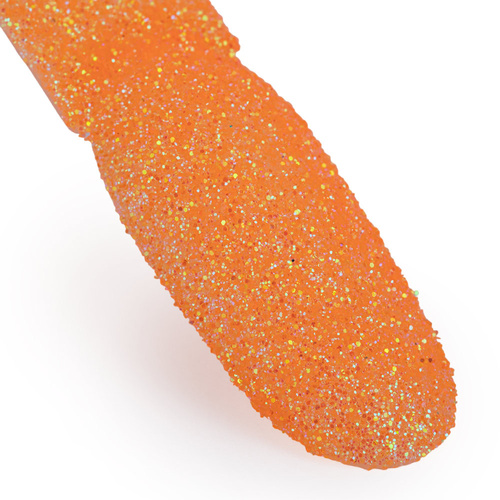 Pyłek do paznokci Orange Paradise MollyLac 1 g Nr 4
