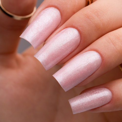 5+1gratis Żel budujący z tiksotropią Allepaznokcie Tixo Builder Gel RoseSecco 50g