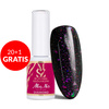 20+1gratis Top Diamond no wipe by Monika Szlósarczyk Molly Nails Night Sky 7g
