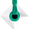 5+1gratis Lakier hybrydowy Molly Nails Green Party Green Ocean HEMA/Di-HEMA Free 8g Nr 86