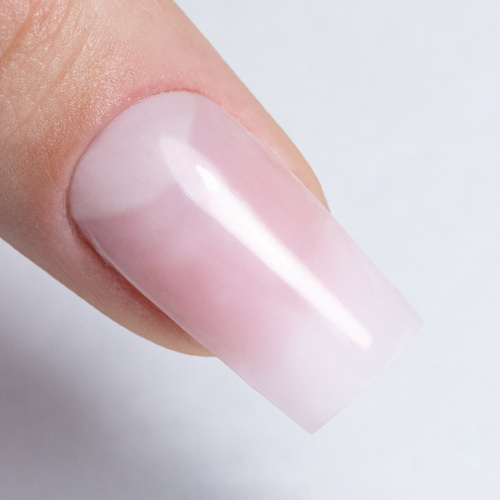 Żel budujący gęsty Jelly Milky Pink Allepaznokcie 15g