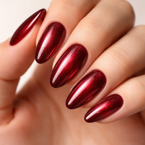 Magnes magnetyzer do kociego oka cat eye AlleLac biały