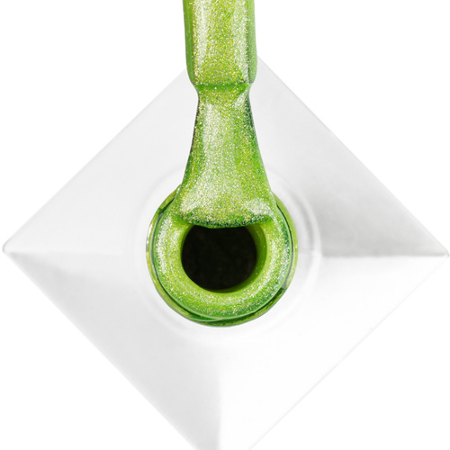 5+1gratis Lakier hybrydowy Molly Nails Neon Flashy Cat Eye HEMA Free 8g Nr 178