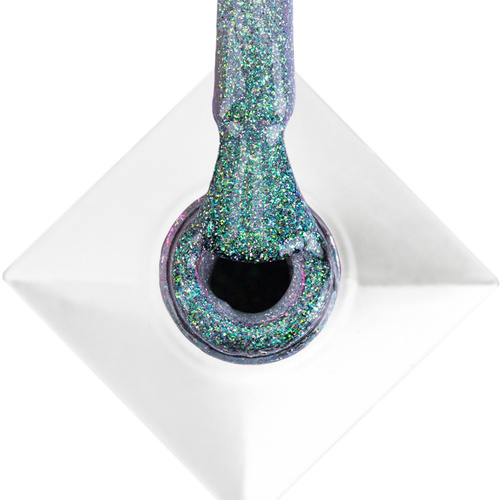 Lakier hybrydowy Molly Nails Shocking Shine Rocker HEMA/Di-HEMA Free 8g Nr 684